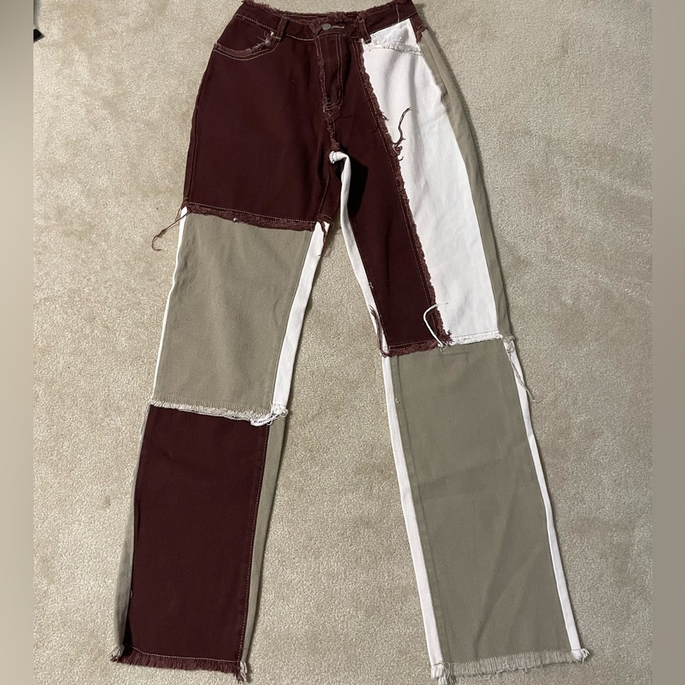 Shein jeans
